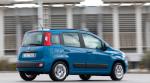 Fiat Panda 2012 года